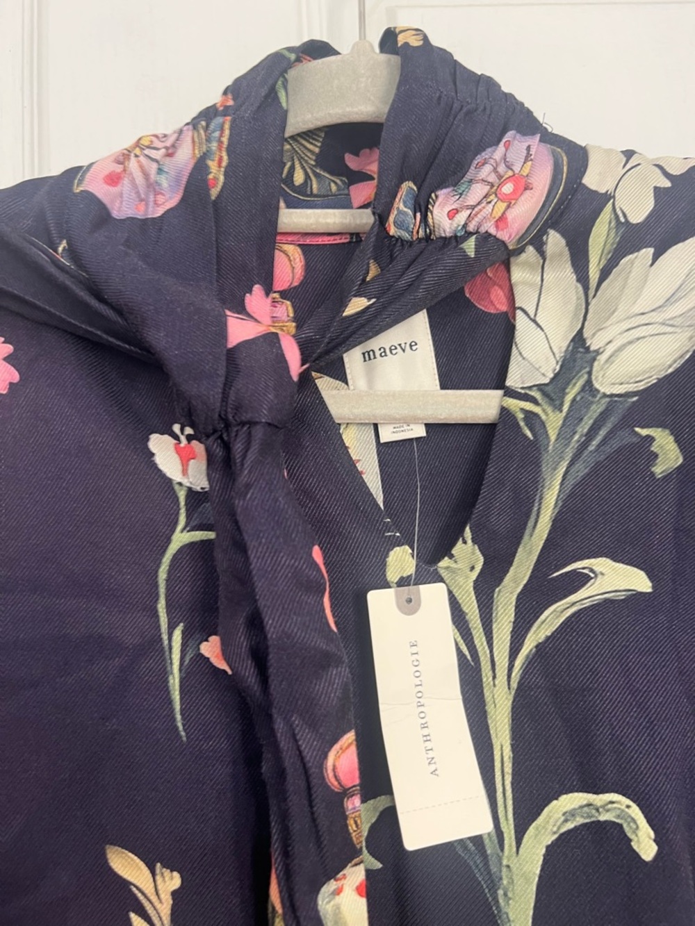 Maeve Anthropologie Caroline dress.
NWT XS - Picture 9 of 9